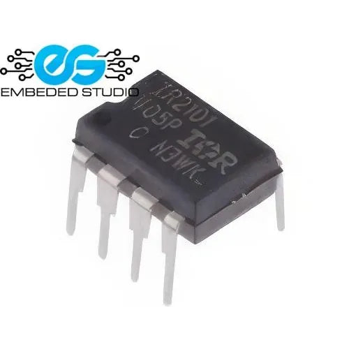 IR2101 Half-Bridge Gate Driver IC DIP-8 / IR2101S SOP-8