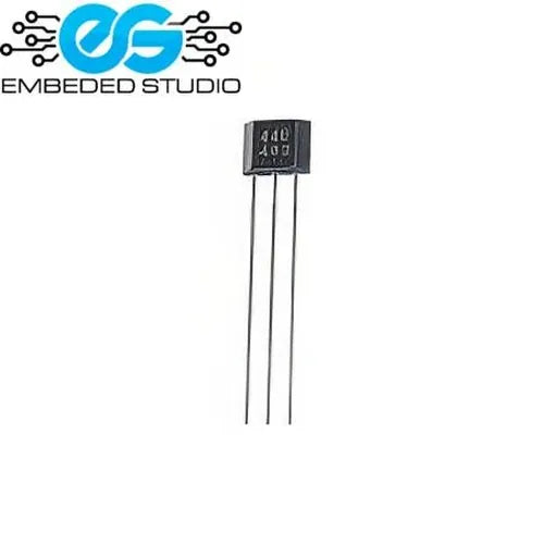 A44E / AH44E Hall Effect Sensor — Omnipolar Magnetic Switch
