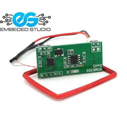 RDM6300 RFID Reader Module 125KHz