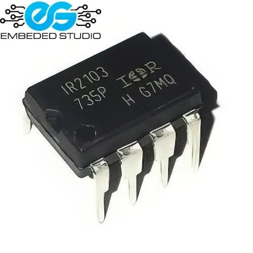 IR2103 Half-Bridge Gate Driver IC DIP-8 / IR2103S SOP-8