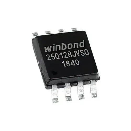 W25Q128JVS1Q 25Q128 SPI Flash Memory IC 128Mbit