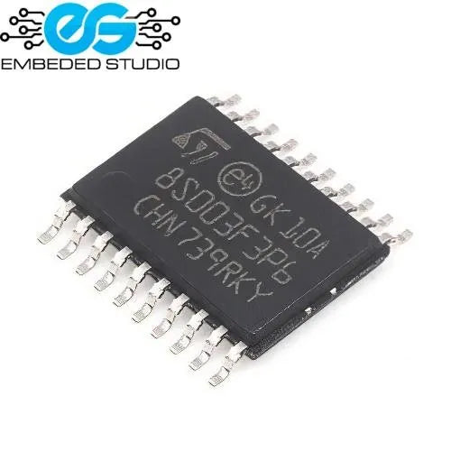 STM8S003F3P6 8-Bit STM8 Microcontroller IC