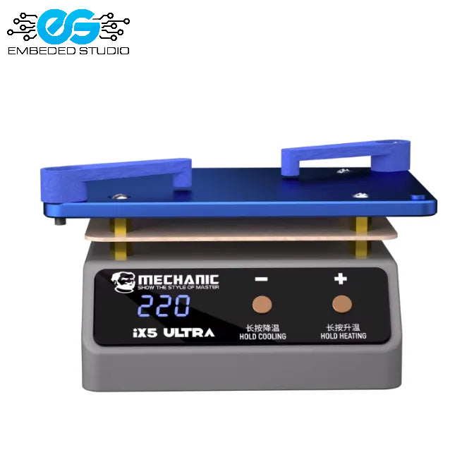 MC IX5 ULTRA UNIVERSAL PREHEATING PLATFORM Price in Pakistan