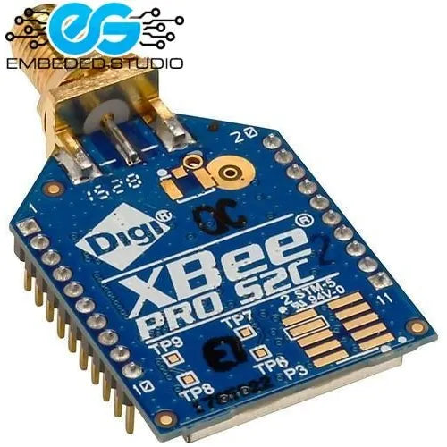 XBee ZigBee Module S1/S2
