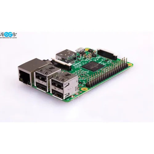 Raspberry Pi 3 Model B