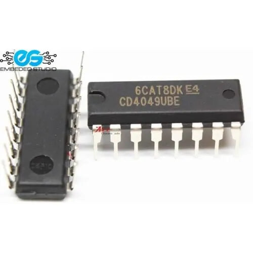 CD4049BE DIP