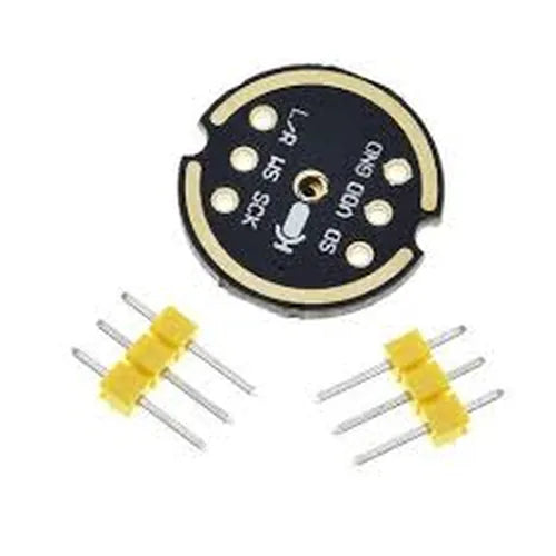 INMP441 MEMS microphone module with I2S interface