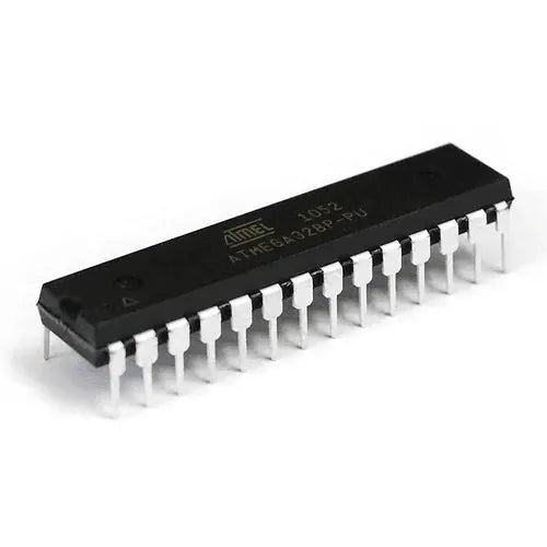 AT89C52 8-bit 8051 microcontroller — 8KB Flash, 256B RAM, DIP-40