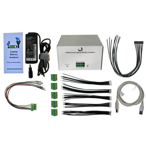NLBA1 Laptop Battery Analyzer — Li-ion Battery Capacity Tester