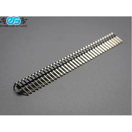 Male Straight Header Pins 2.54mm