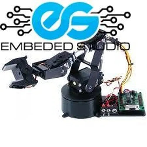 Robotic Arm 6 DOF
