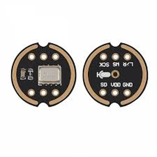 INMP441 MEMS microphone module with I2S interface