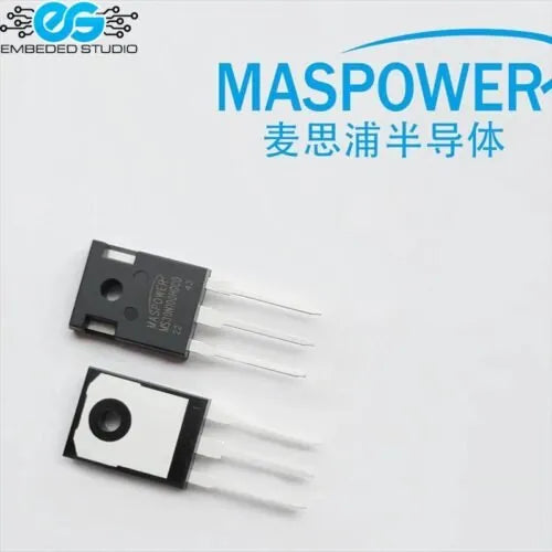 MS30N100HGC0 N-Channel Power MOSFET 1000V 30A TO-247