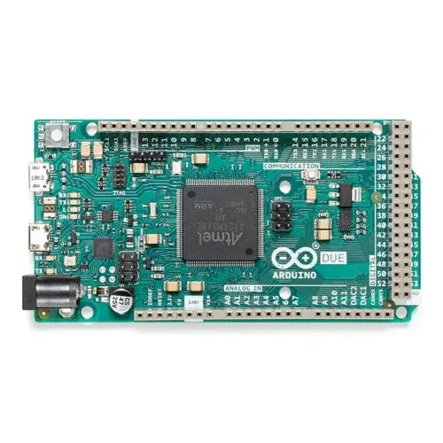 Arduino Due 32-Bit ARM Cortex-M3 Board
