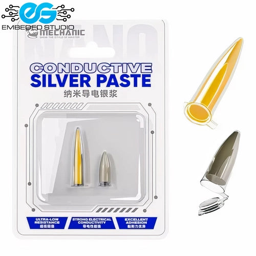 MC NANO20 CONDUCTIVE SILVER PASTE Price in Pakistan
