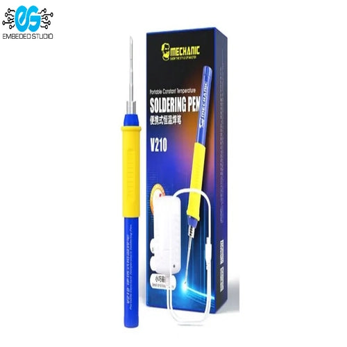 MC V210 Portable Constant Temperature Soldering Pen Price in Pakistan