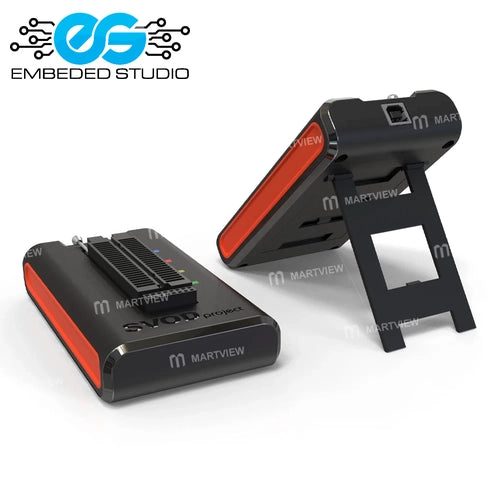 SVOD Programmer Ver.4 — automotive ECU and immobilizer programmer