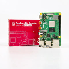 Raspberry Pi 4: A Tiny Computer with Endless Possibilities