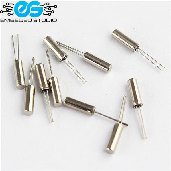 Crystal Oscillators