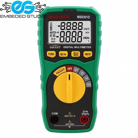 Digital and Multi-Meters