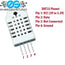 DHT22 Temperature and Humidity Sensor