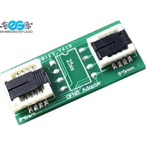 QFN8 /WSON8/MLF8/MLP8/DFN8 TO DIP8 Universal Two in One Socket Adapter