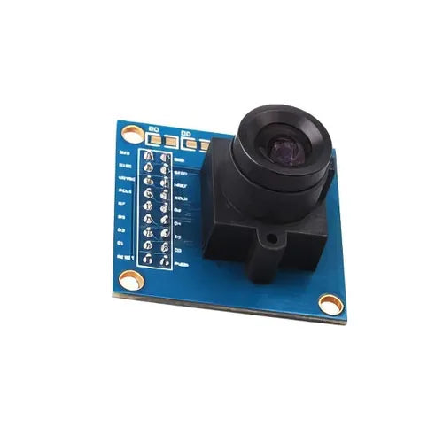 OV7670 Camera Module for Arduino