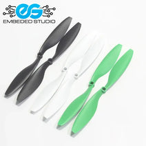 10 inch 25.4cm 1045 Propellers Pair
