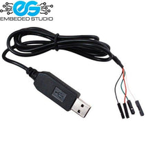 USB to TTL Serial Cable