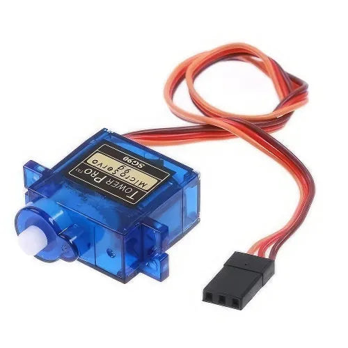 Modules & Motors in Pakistan – DC, Stepper, Servo | Embeded Studio