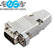DB9 Metal Connector Adapter