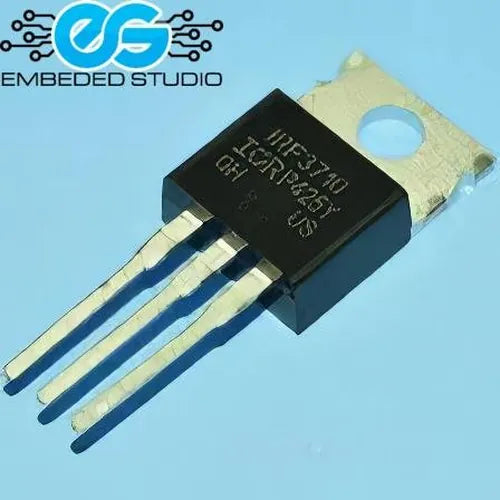 IRF3710 N-Channel power MOSFET 100V 57A TO-220