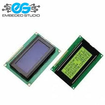 1604 LCD 1604LCD (16x4) Blue/Green
