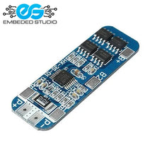 18650 Lithium Battery Charger Protection Board Module

