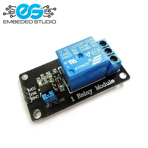 Relay Modules in Pakistan – 5V, 12V, SSR & More | Embeded Studio