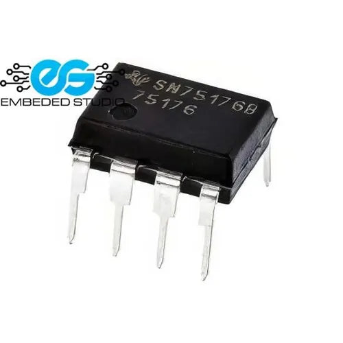 SN75176BP IC 75176 DIP8