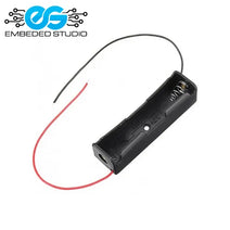 1/2/3/4  Cell Battery Case/Holder