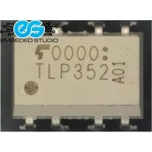 TLP352 Optocoupler Gate Driver IC DIP-8 / TLP352S SOP-8 | Buy in Pakistan