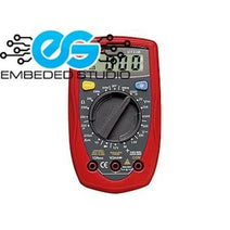 UT33B DIGITAL MULTIMETER