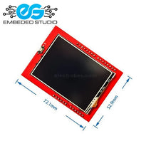 2.4 Inch TFT LCD For Arduino