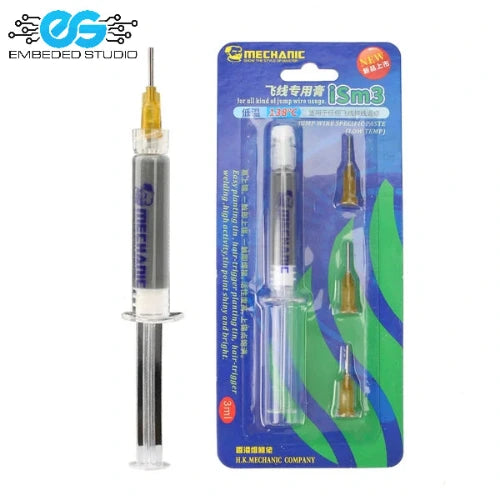 MC iSm3 Paste for Jumper Wire Price in Pakistan