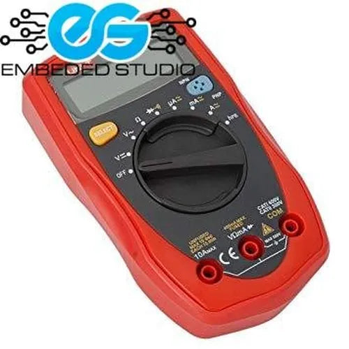 Embeded Alom Digital Multimeters & Clamp Meters in Pakistan | Embeded Studio
