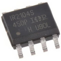 IR2104 Half-Bridge Gate Driver IC DIP-8 / IR2104S SOP-8
