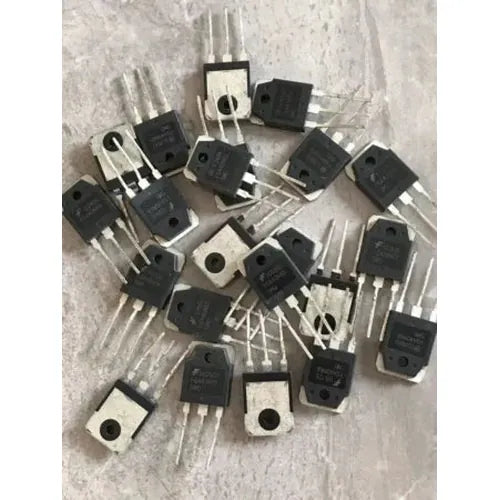 FGA40N65SMD IGBT — 650V, 40A, field-stop 2nd gen, TO-263 SMD package