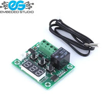 W1209 DC 12V Heat Cool Thermostat Temperature Control Switch Sensor