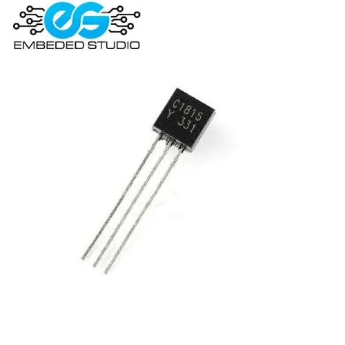 C1815 NPN Transistor
