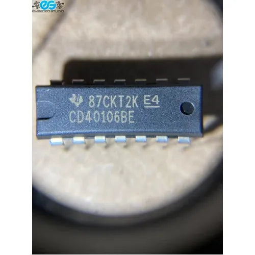 CD40106BE IC