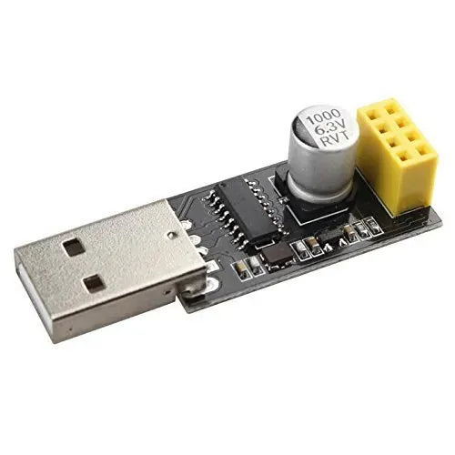 USB to ESP8266 Adapter