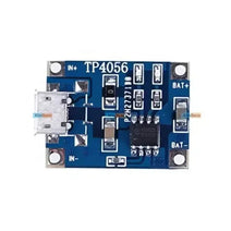 TP4056 1A Lithium Battery Charger Micro USB Module