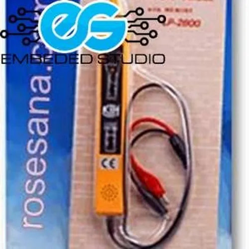 LP2800N logic probe — TTL, DTL and CMOS, pulse memory, 30ns detection